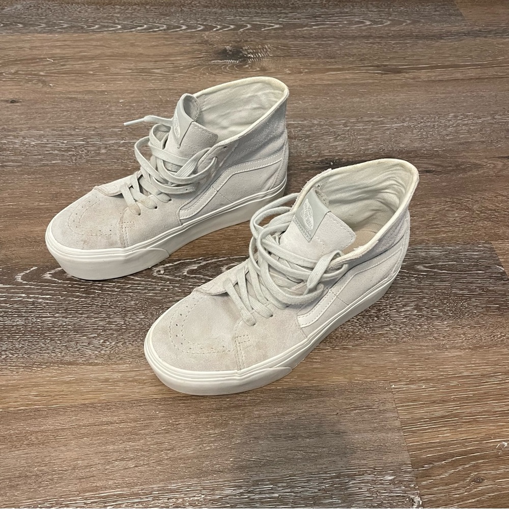 Vans Platform Sk8 Hi